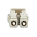 EAN 8057685303928 - Techly LC M-M 1m Cable de fibra óptica e InfiniBand Color aguamarina imagen 5