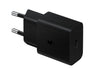 EAN 8806092709843 - Samsung EP-T1510XBEGEU cargador de dispositivo móvil Universal Negro Corriente alterna Carga rápida Inter imagen 1