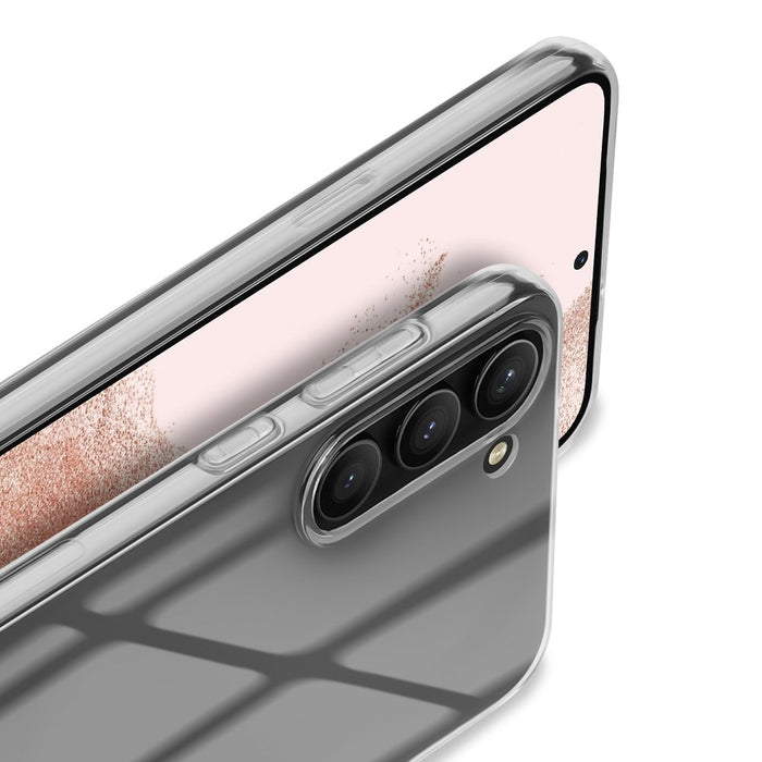 EAN 4250686413120 - nevox StyleShell Flex funda para teléfono móvil 16,8 cm (6.6") Transparente imagen 4