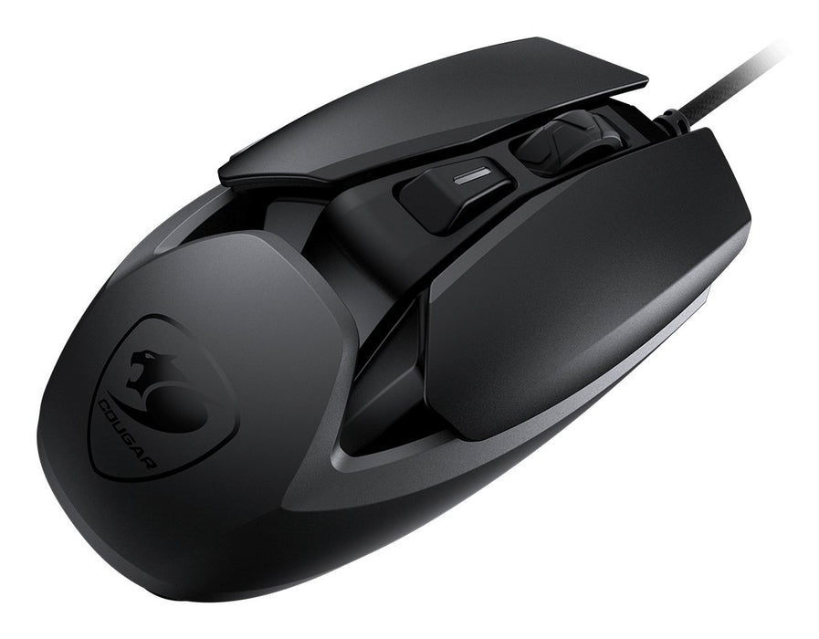 EAN 4710483772450 - COUGAR CGR-WONB-410M ratón Juego USB tipo A Óptico 16000 DPI imagen 6