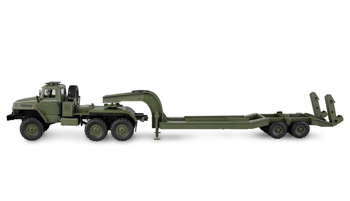 EAN 4262408975779 - Amewi Ural B36 modelo controlado por radio Camión militar Motor eléctrico 1:16 imagen 4