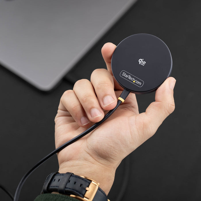 Magnetic Wireless Charging Pad