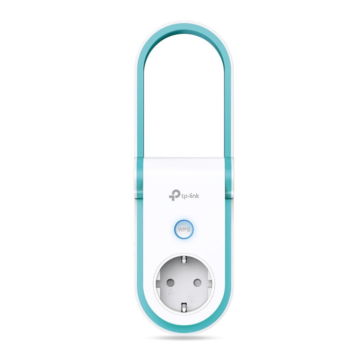 EAN 6935364083991 - TP-Link RE365 ampliador de red Repetidor de red Blanco 10, 100 Mbit/s imagen 3