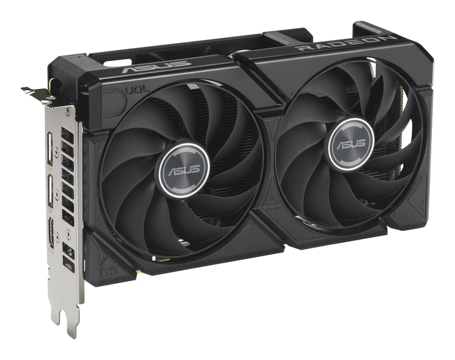 EAN 4711387994269 - ASUS DUAL-RX9060XT-8G AMD Radeon RX 9060 XT 8 GB GDDR6 imagen 2