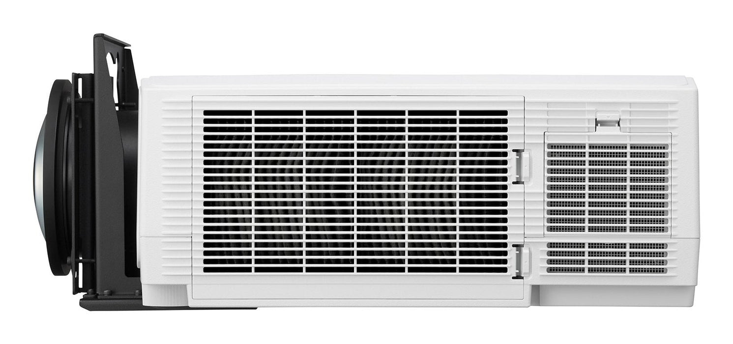 Nec V801u Xp-V801u-W Laser Projector Ohne Objektiv, Weiss