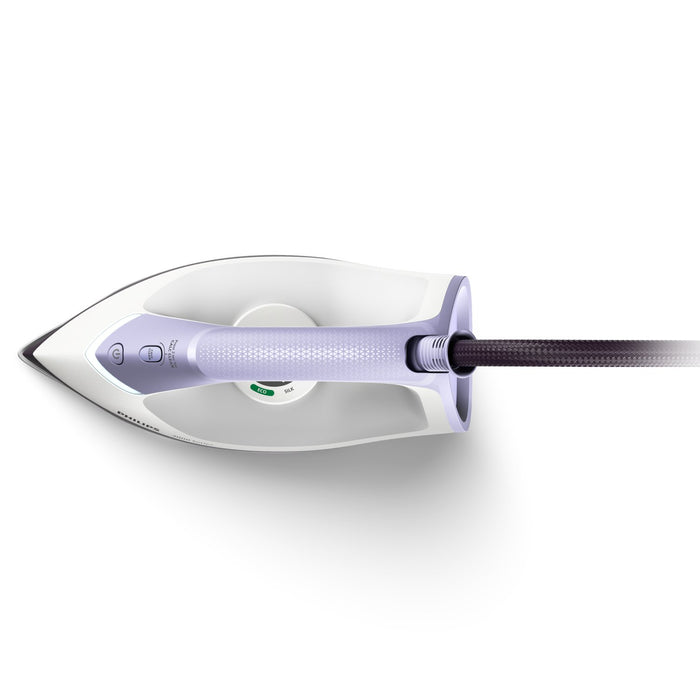 EAN 8720389029493 - Philips 3000 series PSG3000/30 estación plancha al vapor 2400 W 1,4 L Suela de cerámica Púrpura, Blanco imagen 6