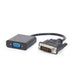 EAN 8716309096454 - Gembird A-DVID-VGAF-01 adaptador de cable de vídeo 0,2 m DVI-D VGA (D-Sub) Negro imagen 2