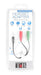 EAN 3303170075715 - T'nB ADAJ2J cambiador de género para cable imagen 2