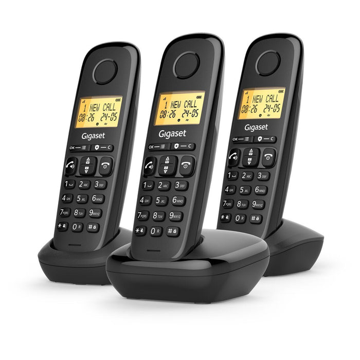Gigaset Gigaset Basic 100 Trio