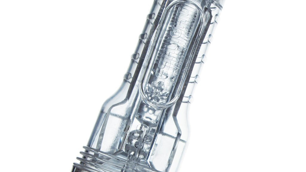 EAN 810476019020 - Fleshlight Ice Butt Masturbador Fleshlight con forma de vagina Transparente Acrilonitrilo butadieno estire imagen 3