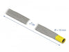 EAN 4043619207886 - DeLOCK 20788 pasacables Gris imagen 2