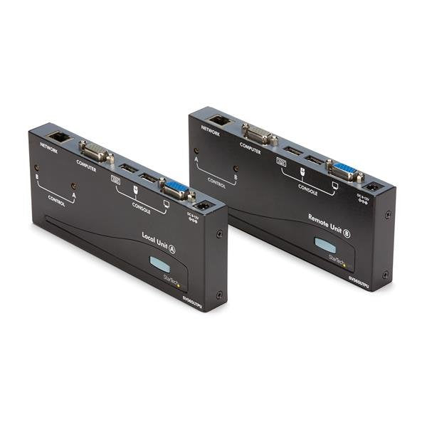 EAN 0065030834506 - StarTech.com SV565UTPUEU extensor KVM Transmisor y receptor imagen 1