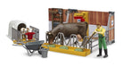 EAN 4001702626112 - BRUDER 62611 set de juguetes imagen 3