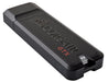 EAN 0843591075244 - Corsair Flash Voyager GTX unidad flash USB 256 GB USB tipo A 3.2 Gen 1 (3.1 Gen 1) Negro imagen 6