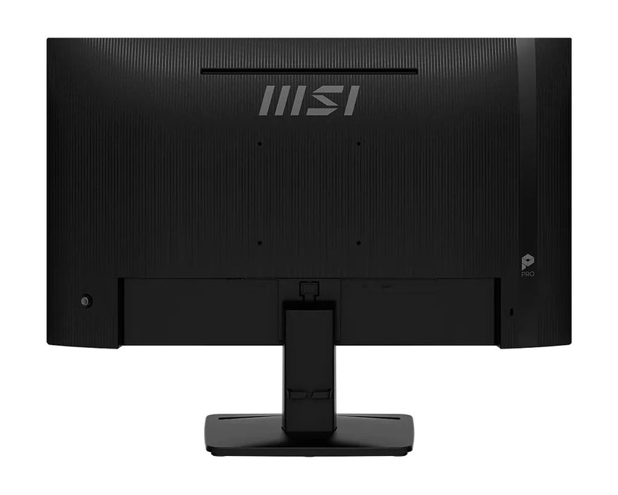 EAN 4711377346177 - MSI PRO MP243 E14 pantalla para PC 60,5 cm (23.8") 1920 x 1080 Pixeles Full HD LCD Negro imagen 4