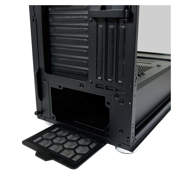 EAN 4260070120015 - LC-Power LC-808B-ON carcasa de ordenador Midi Tower Negro imagen 17