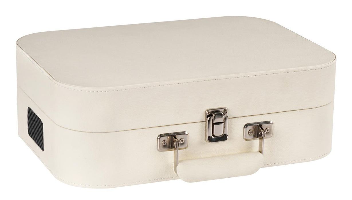 EAN 5706751079436 - Denver VPL-130 Tocadiscos de tracción directa Beige Automático imagen 3