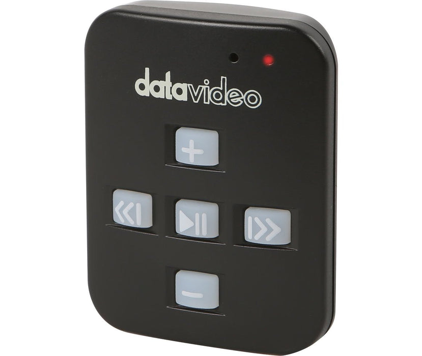 Datavideo Wr-500 - Monitor - Pulsadores - Negro