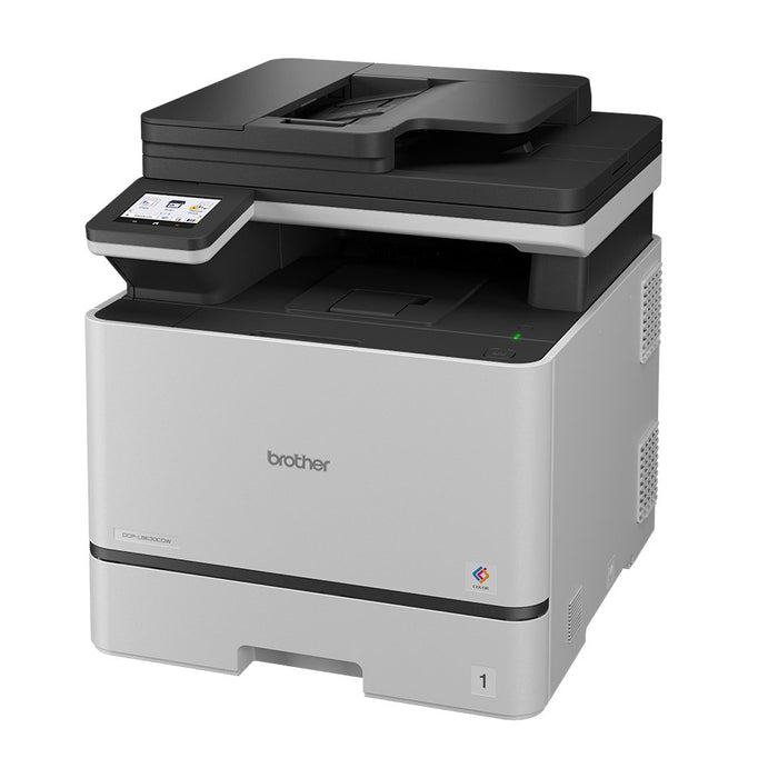 EAN 4977766841313 - Brother DCP-L8630CDW impresora multifunción Laser A4 2400 x 600 DPI 31 ppm Wifi imagen 4