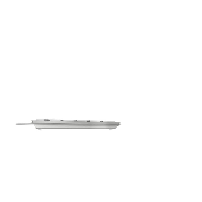 EAN 4025112099663 - CHERRY KC 6000C FOR MAC teclado Universal USB QWERTY Nórdico Plata imagen 5