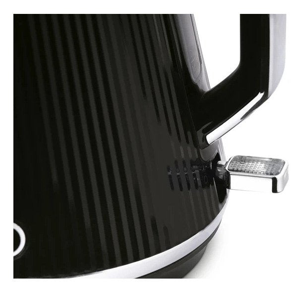 Hervidor 1,7l 2200w Zck7656 Zelmer Line Black