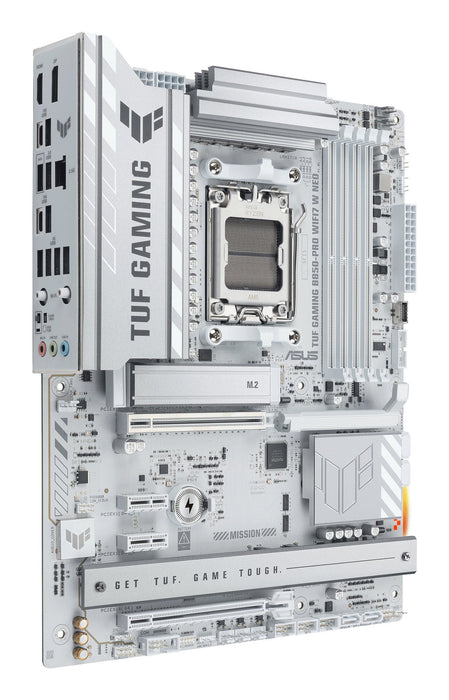Placa  Base Asus Tuf Gaming B850-Pro Wifi7 W Neo Amd,Am5,Ddr5,Atx