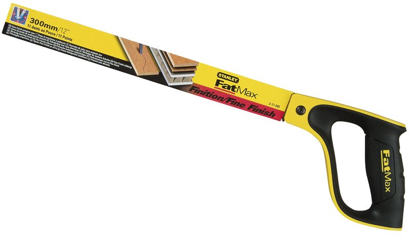 Stanley Sierra De Calar Fatmax 300mm Grobe Zahnung
