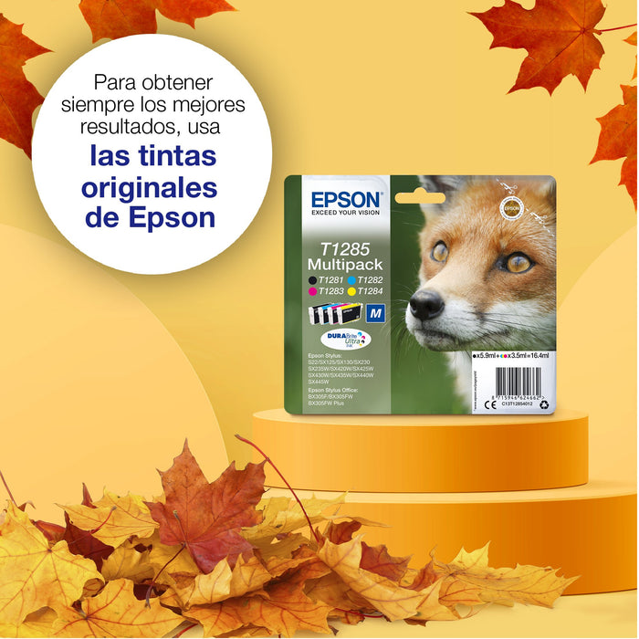 EAN 5057454503637 - Epson Fox T1283 cartucho de tinta 1 pieza(s) Original imagen 4