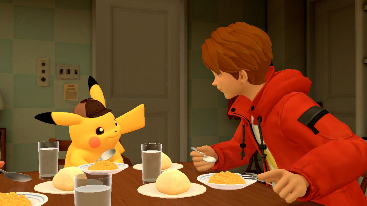 EAN 0045496479671 - Nintendo Detective Pikachu Returns Estándar Nintendo Switch imagen 3