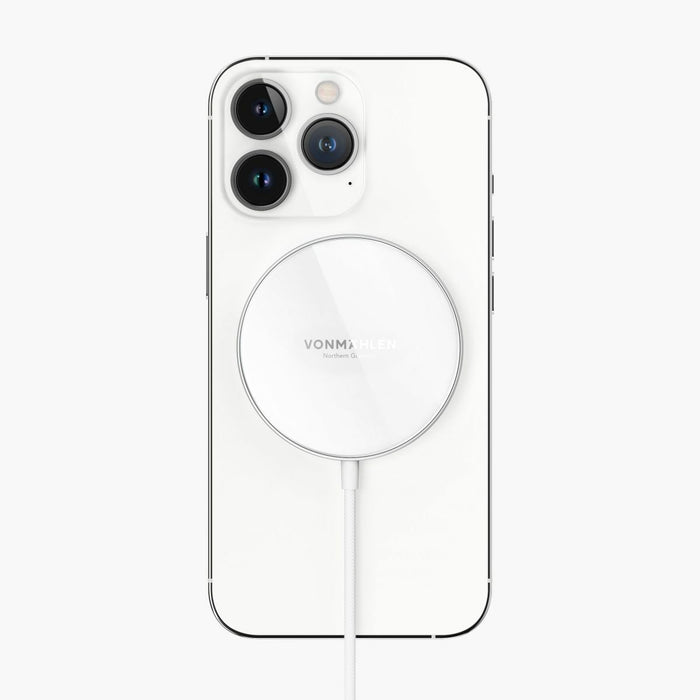 EAN 4255591500934 - Vonmählen Aura Mini Smartphone Plata, Blanco USB Interior imagen 2