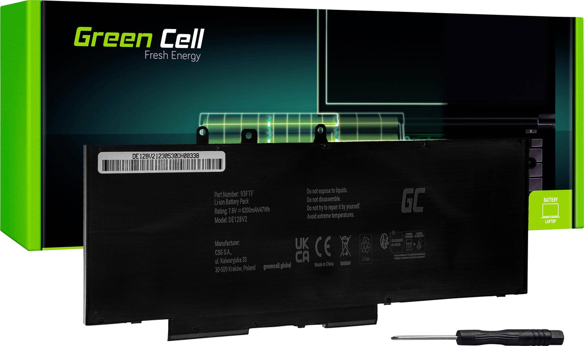 EAN 5904326373914 - Green Cell GC-DE128V2 no categorizado imagen 1