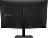 EAN 0197029618542 - OMEN by HP 31.5 inch QHD 165Hz Curved Gaming Monitor - OMEN 32c pantalla para PC 80 cm (31.5") 2560 x 144 imagen 6