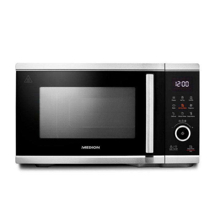 Medion Md11499 (Negro/Plata) 50076212