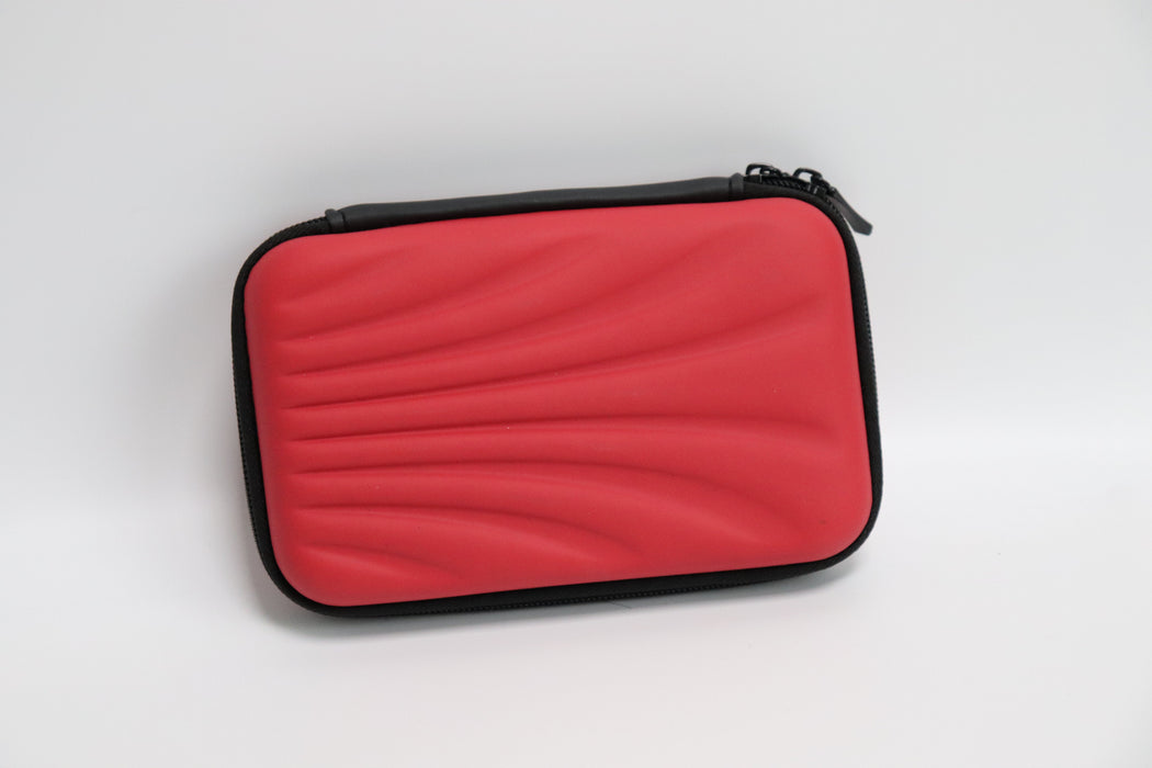 EAN 8435555100806 - Maillon Technologique MTCASE25RED funda para disco duro externo EVA (Etileno Acetato de Vinilo), Poliuret imagen 2