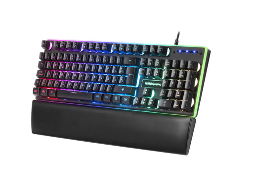 EAN 4710562754056 - Mars Gaming MK320PT teclado Juego USB Negro imagen 2