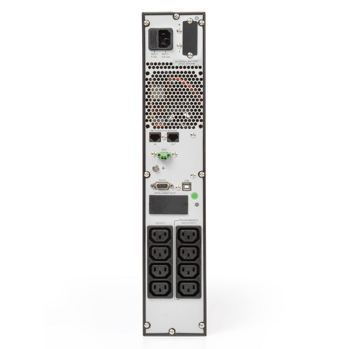EAN 8436035923250 - Salicru 6A0CA000003 sistema de alimentación ininterrumpida (UPS) Línea interactiva 1,5 kVA 1350 W 8 salid imagen 3