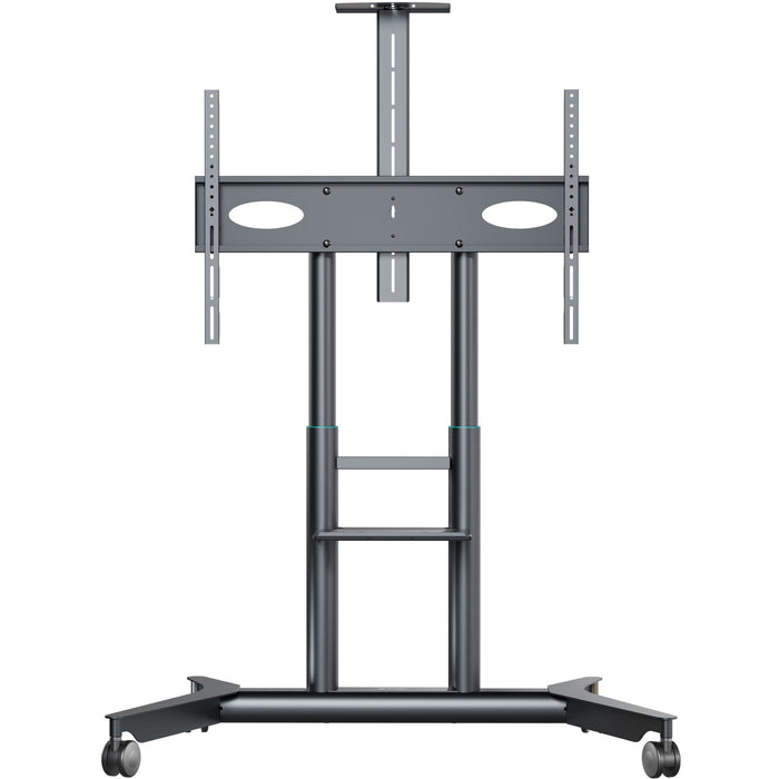 Tv Set Acc Mobile Stand/55-90"/Graphite Ts1871-G Onkron