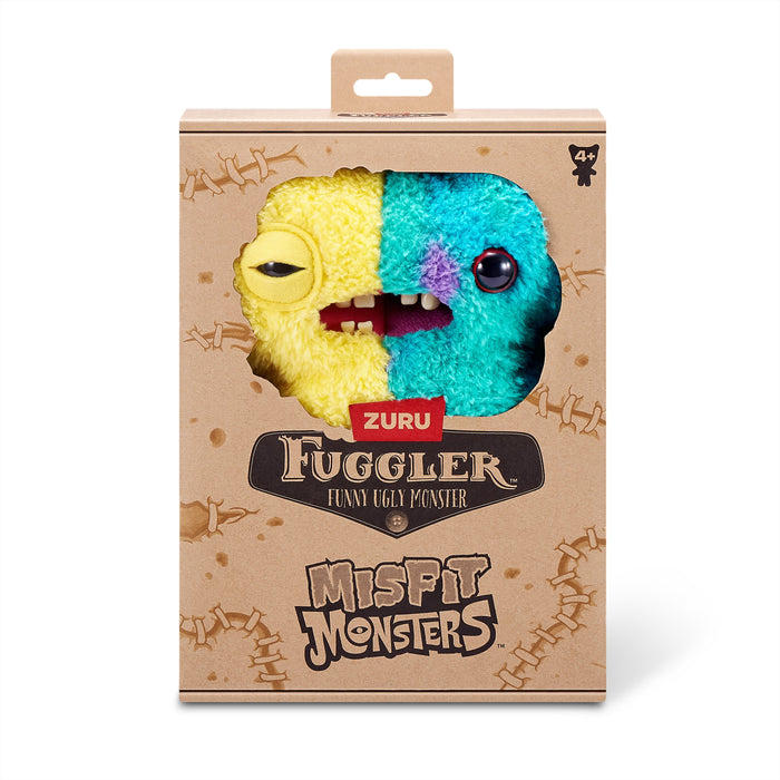 EAN 4894680041455 - ZURU Fuggler 15726 juguete de peluche imagen 56