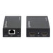 EAN 0766623207461 - Manhattan 207461 extensor audio/video Transmisor y receptor de señales AV Negro imagen 6