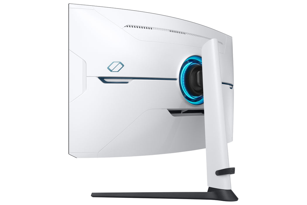 EAN 8592978448981 - Samsung G85NB pantalla para PC 81,3 cm (32") 3840 x 2160 Pixeles 4K Ultra HD LED Blanco imagen 14