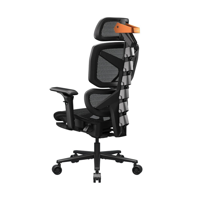 Cougar Gaming-Muhl Terminator Air, Negro