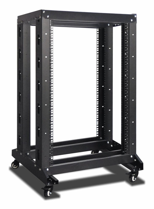 EAN 4260455649162 - Inter-Tech SRB-6618 18U Rack o bastidor independiente Negro imagen 1