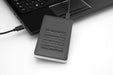 EAN 0023942534013 - Verbatim Store'n'Go disco duro externo USB Tipo C Negro, Plata imagen 8