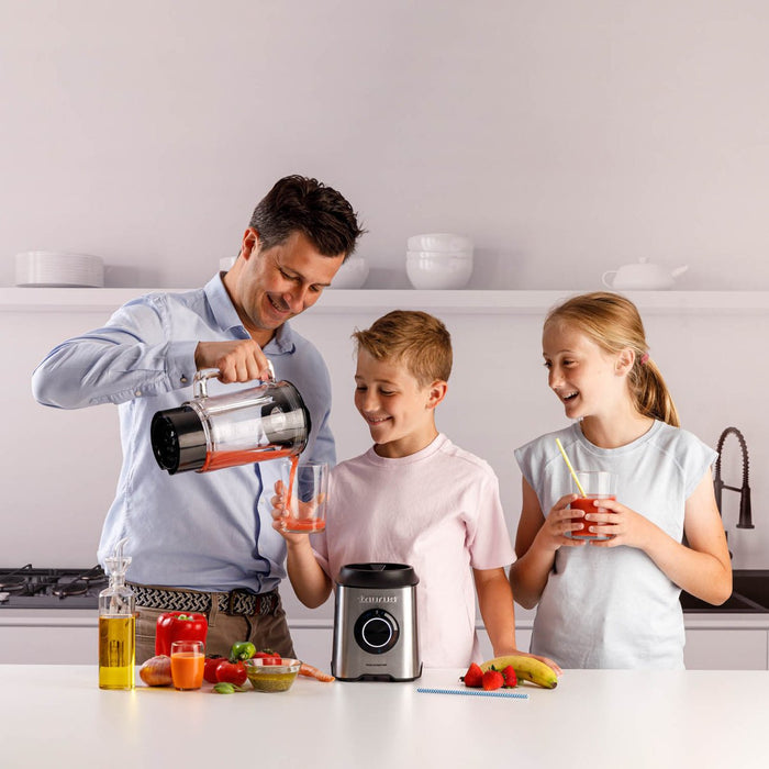 Batidora  Pae Vaso 1800w  Taurus Prior Advance 1800 W