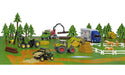 EAN 4006874056996 - Siku Dirt tracks and forest imagen 3