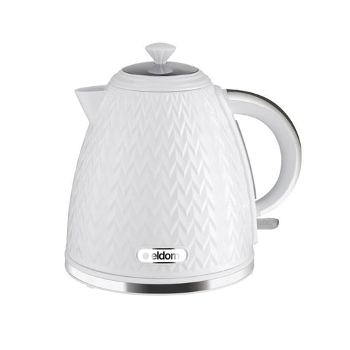 EAN 5908277385286 - ELDOM C265B NELA tetera eléctrica 1,7 L 2000 W Blanco imagen 1