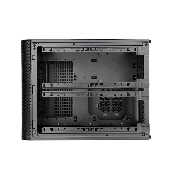 Caja Pc Thermaltake Core V21 Negro Con Ventana