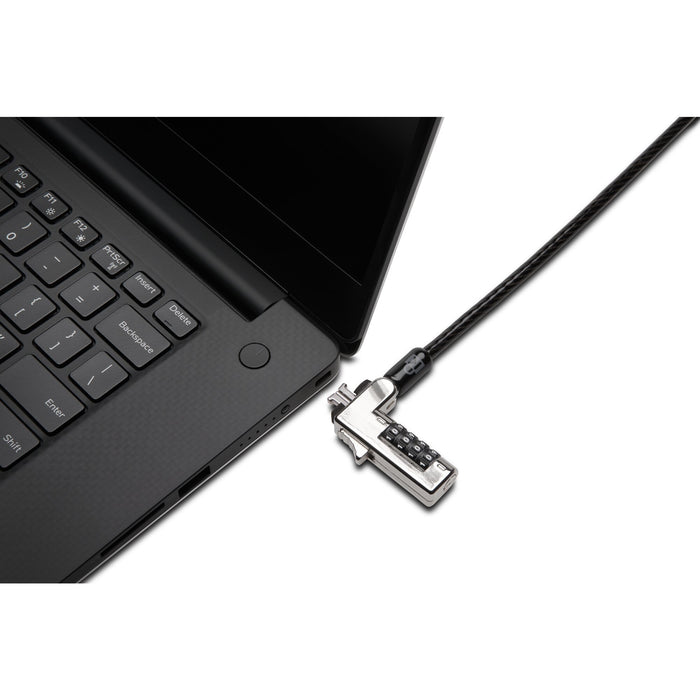 EAN 0085896606000 - Kensington K60600WW cable antirrobo Negro imagen 5