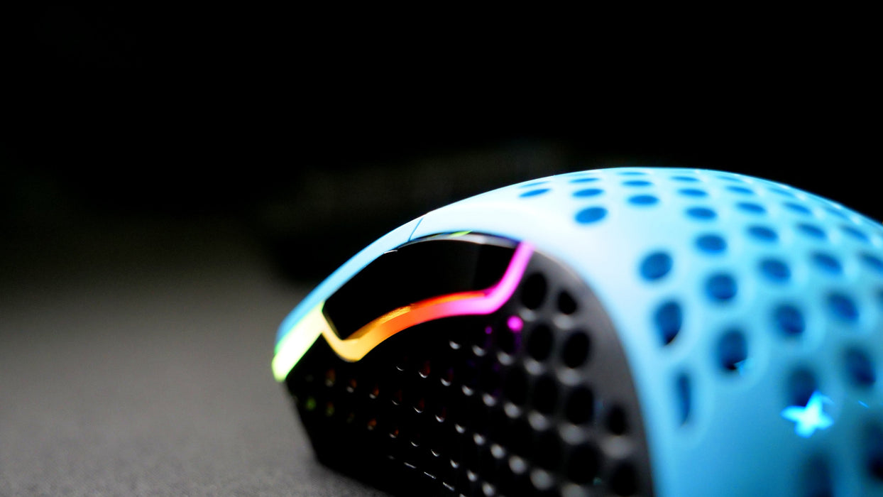 Xtrfy M4 Rgb Ratón Mano Derecha Usb Tipo A Óptico 16000 Dpi