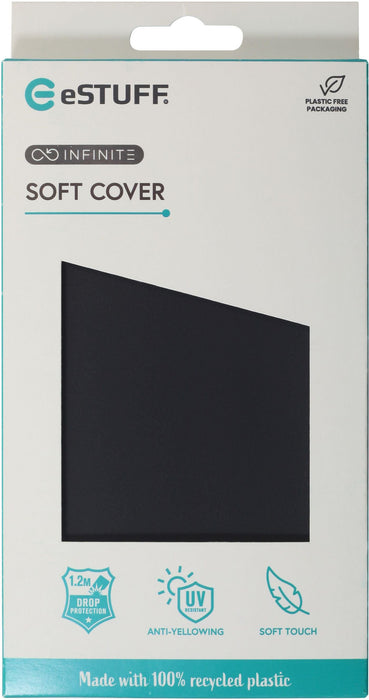 EAN 5715063115831 - eSTUFF ES67101027 funda para teléfono móvil 15,5 cm (6.1") Negro imagen 8
